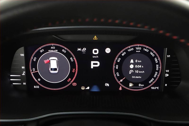 Škoda Octavia (2025) RS 2.0 TSI, RS, Navigace - fotka 8 z 18