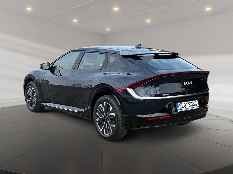 Kia EV6 (2022) EARTH 77kWh 168kW CZ DPH - fotka 4 z 11