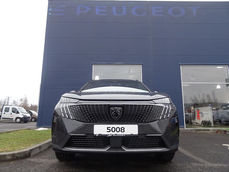 Peugeot 5008 (2026) GT Hybrid 145k e-DCS6 - fotka 2 z 56