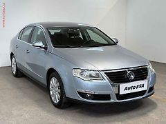 Volkswagen Passat (2005) 1.6 FSI, Výhřev sed. STK3/28 - fotografie inzerátu