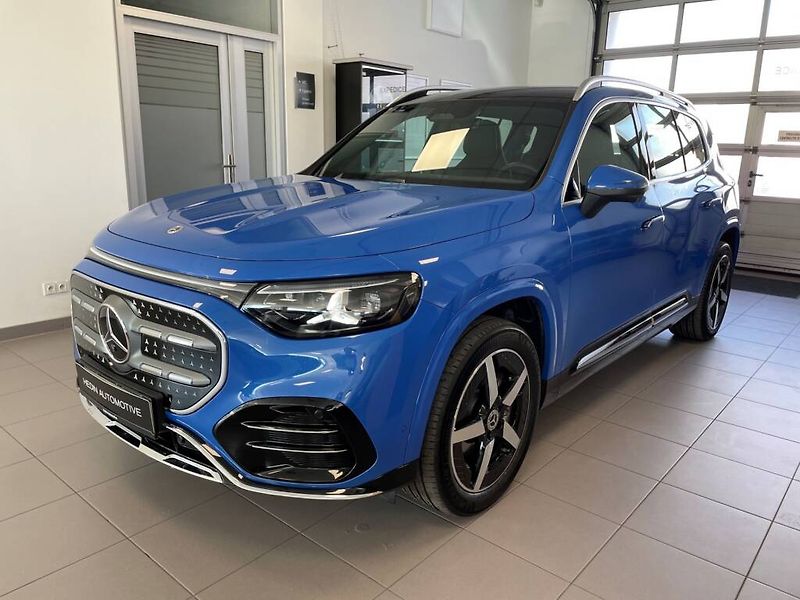 Mercedes-Benz GLB (2026) 250+ s technologií EQ - fotografie inzerátu