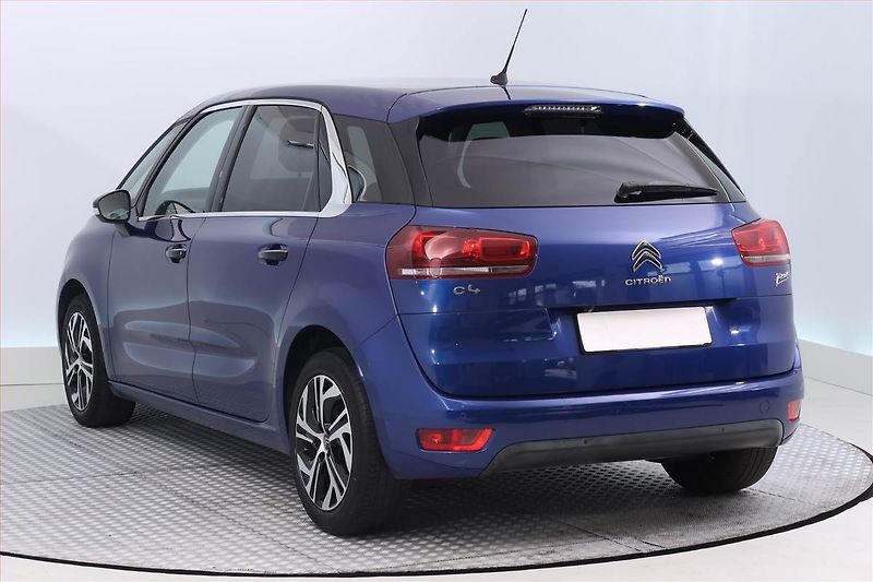 Citroën C4 Picasso (2018) 1.6 BlueHDi, Serv.kniha, Navi - fotka 4 z 20
