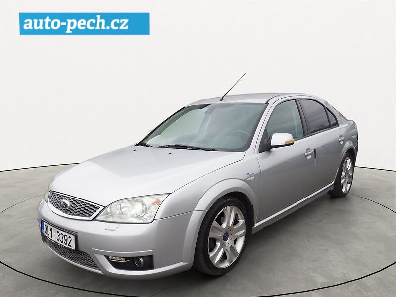 Ford Mondeo (2004) ST 3.0 V6 166 kW, LPG - fotka 1 z 35