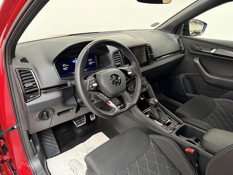 Škoda Karoq 2.0 TDI 110kW Sportline Exclus - fotka 5 z 13