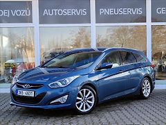 Hyundai i40 1,7 CRDi, Navi, Xenony, Tažné - fotografie inzerátu