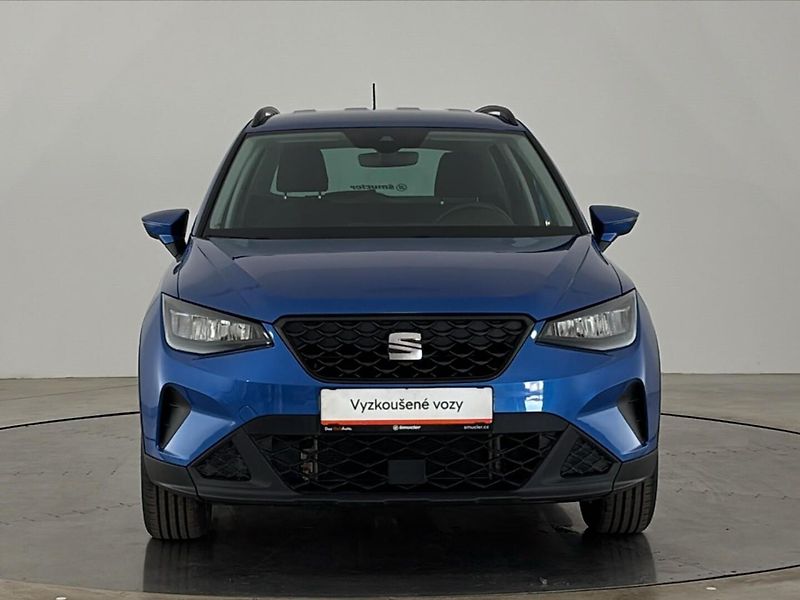 Seat Arona Style - fotka 4 z 28