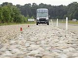 Ford podrobil Transit testům, kterém měly během šesti měsíců nasimulovat 10 let pracovního nasazení.