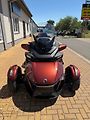 Can-Am Spyder RT (2026) Sea-To-Sky Mars Red Metallic m - náhled 3