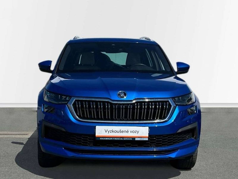 Škoda Kodiaq (2022) 2.0 TDI 147 kW L&K 4x4 DSG - fotka 4 z 20