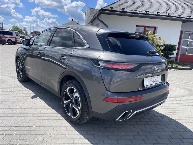DS Automobiles DS7 Crossback 2,0 BHDi 130kw Grand Chic - fotka 3 z 41