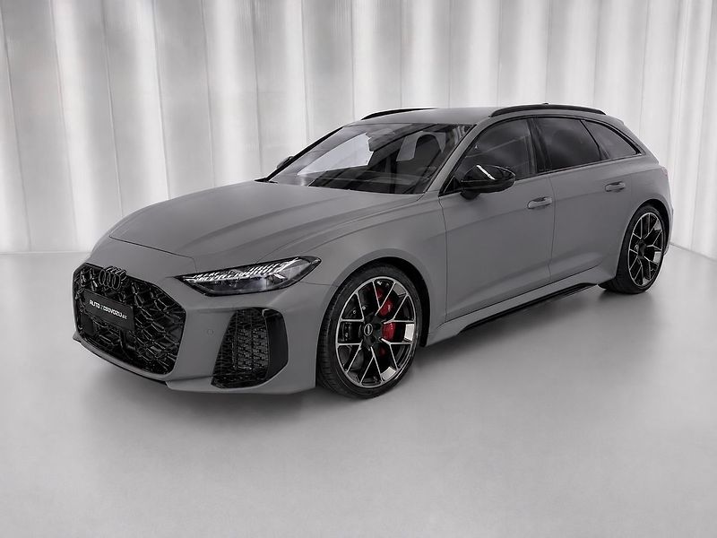 Audi RS 5 AVANT QUATTRO 470 kW, 285 KM/H - fotografie inzerátu