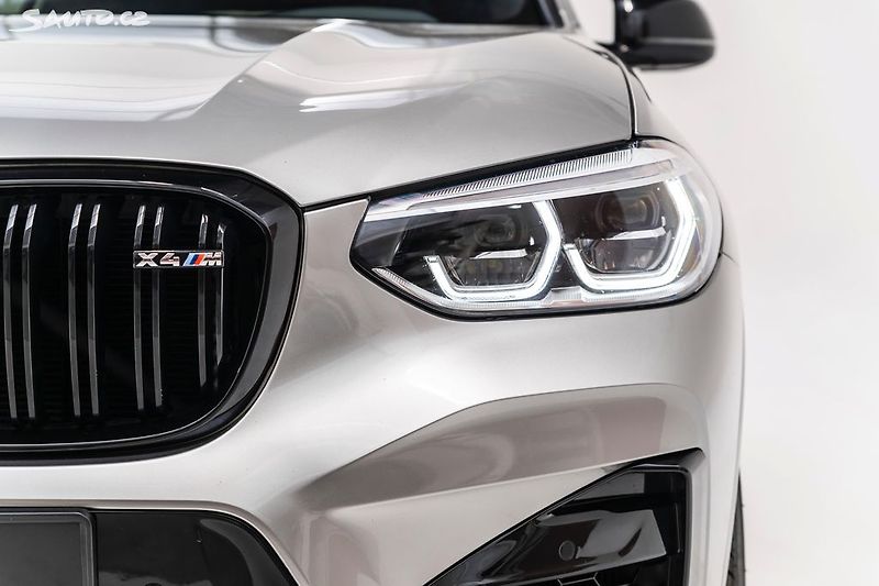 BMW X4 M COMPETITION*CZ*SERVIS - fotka 21 z 47