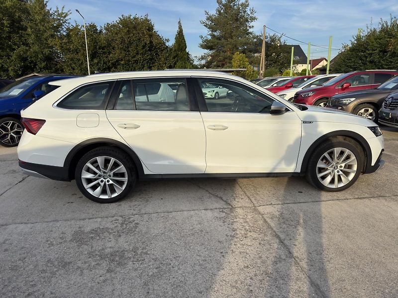 Škoda Octavia - fotka 3 z 7