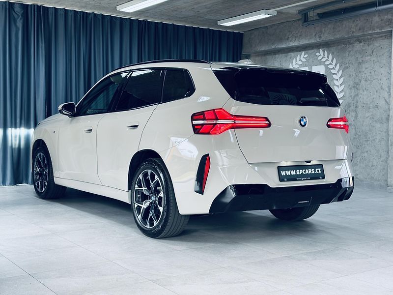 BMW X3 (2025) 20d*xDrive*M-paket*3r.Záruka - fotka 7 z 45