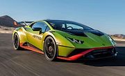 Lamborghini Huracán STO.