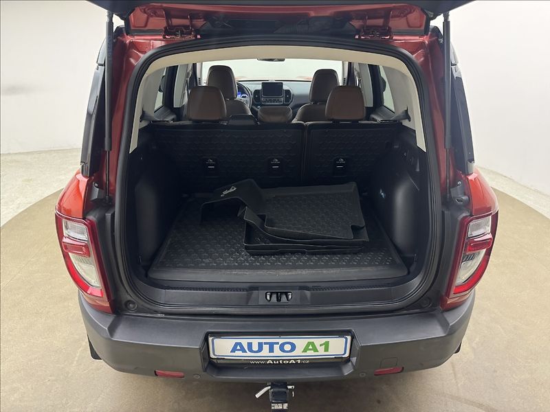 Ford Bronco Sport 2,0 BADLANDS 4X4 GOAT DPH B&O - fotka 53 z 53