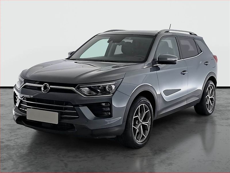 SsangYong Korando (2022) 1.5 T-GDI, Automat, ČR,1.maj - fotka 2 z 18