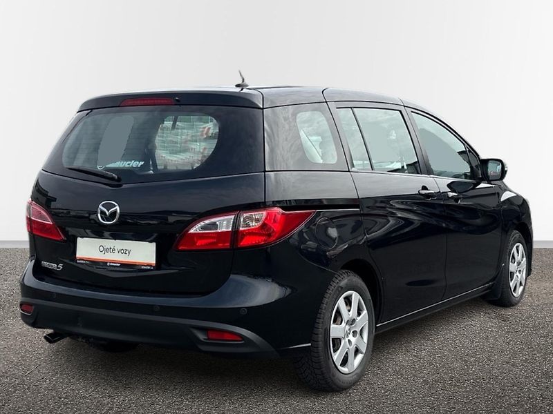 Mazda 5 Emotion - fotka 2 z 20