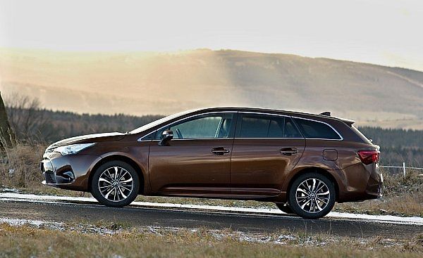 Toyota Avensis Touring Sports.