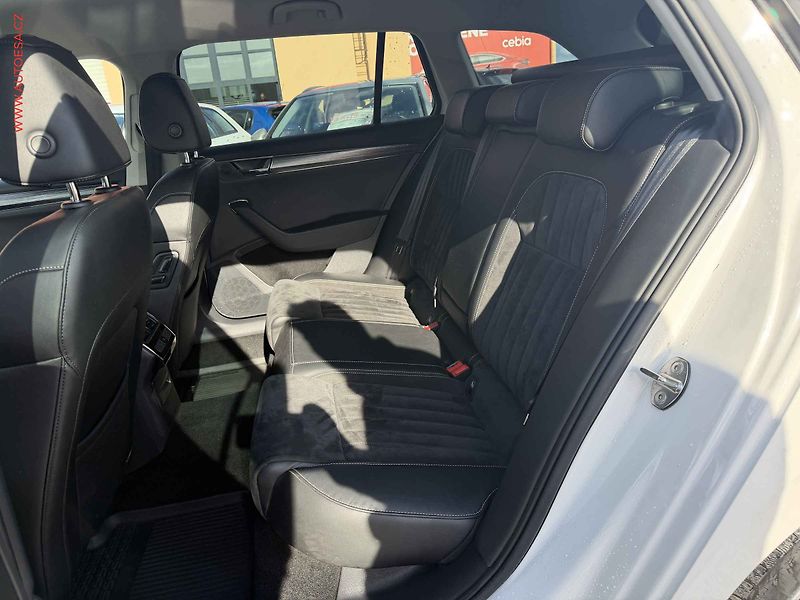 Škoda Superb (2020) 2.0TDi, AT - fotka 10 z 18