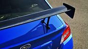 Subaru WRX STI Type RA.