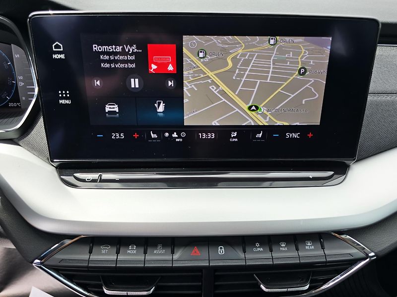 Škoda Octavia 2.0TDI DSG STYLE+ MATRIX TAŽNÉ - fotka 40 z 50