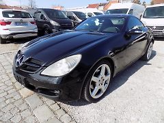 Mercedes-Benz SLK 280 3,0I 170 KW - fotografie inzerátu
