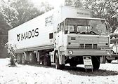 Tahač návěsů Tatra 813