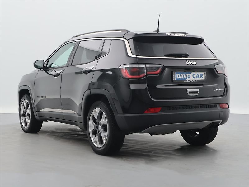 Jeep Compass 1,6 D LIMITED Aut.klima CZ - fotka 5 z 27
