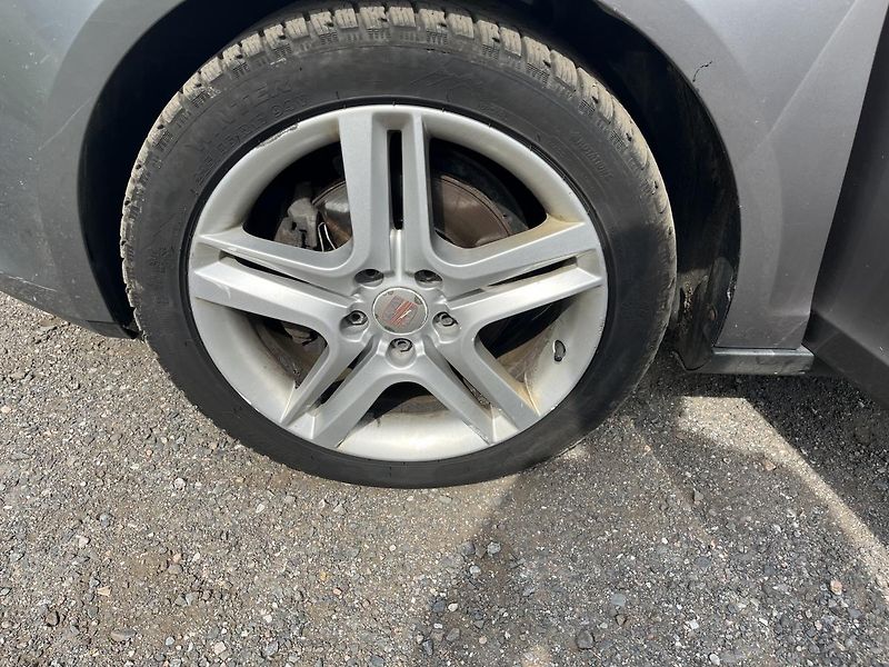 Seat Altea 1.9 TDI XXL - fotka 17 z 18