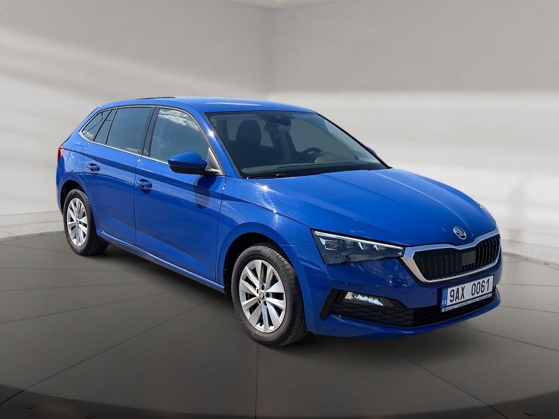Škoda Scala (2023) STYLE 1.0TSI 81kW DSG CZ DPH - fotka 3 z 11