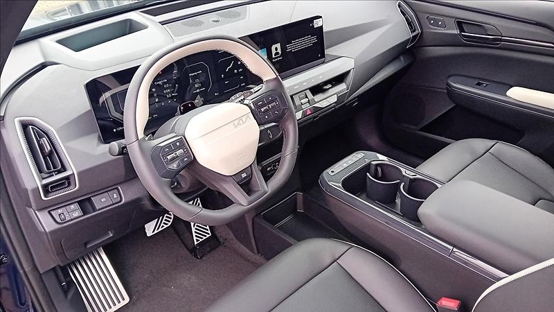 Kia EV5 GT-Line 160kW + 81kWh - fotka 9 z 12