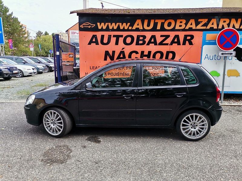 Volkswagen Polo (2005) 1.9TDi 96kw BLT 9N GTD 5dv. - fotka 2 z 28