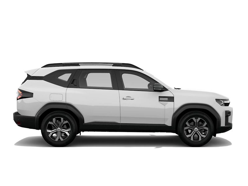 Dacia Bigster (2026) Expression Mild Hybrid - G140 - fotka 3 z 5