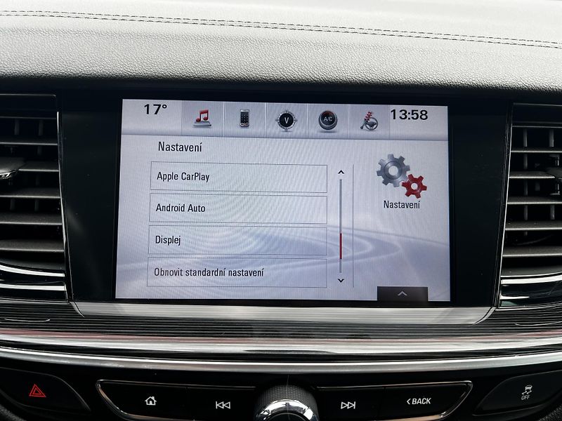 Opel Insignia 2.0CDTI 125kW Aut. Exclusive T - fotka 21 z 30