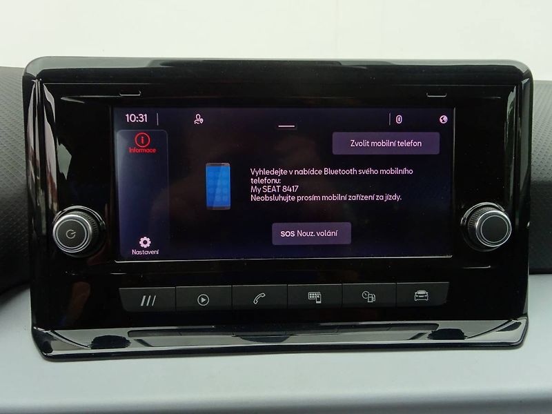 Seat Arona (2021) 1,0 TSi/ 81kW Style - fotka 21 z 27