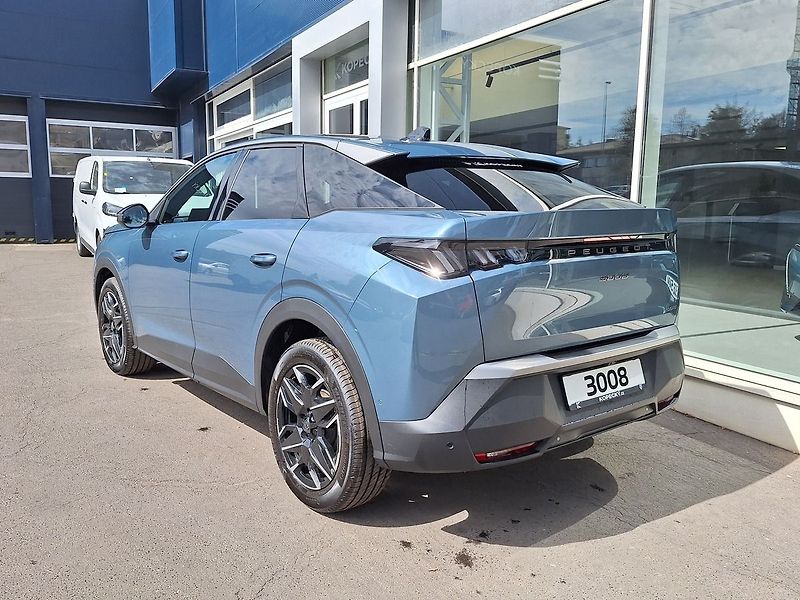 Peugeot 3008 (2026) BUSINESS Hybrid 145 e-DCS6 - fotka 4 z 23