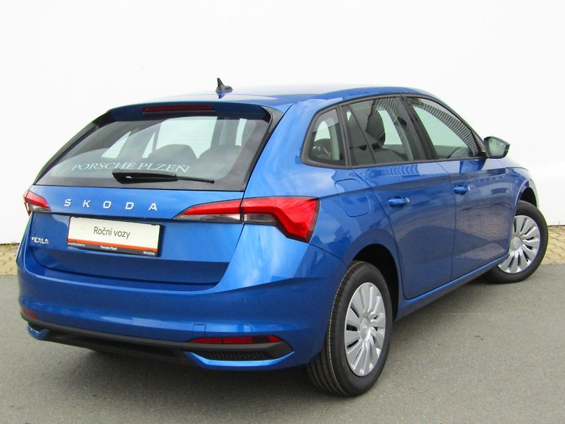 Škoda Scala (2025) Selection 1.0 TSI 85 kW - fotka 2 z 30