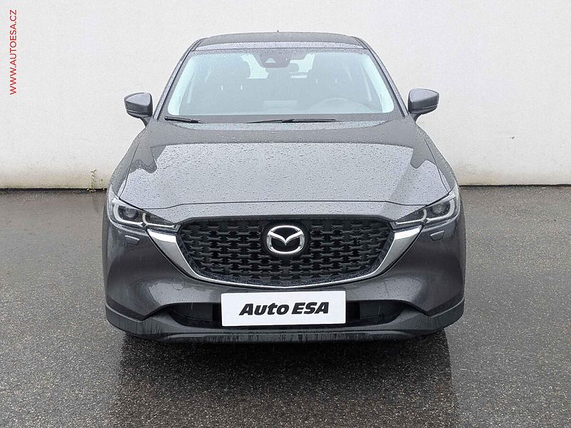 Mazda CX-5 (2022) 2.0 i, ČR - fotka 2 z 16