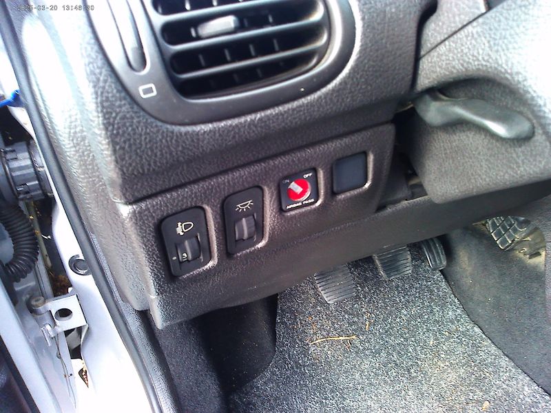 Peugeot 206 2.0 HDi - fotka 10 z 19