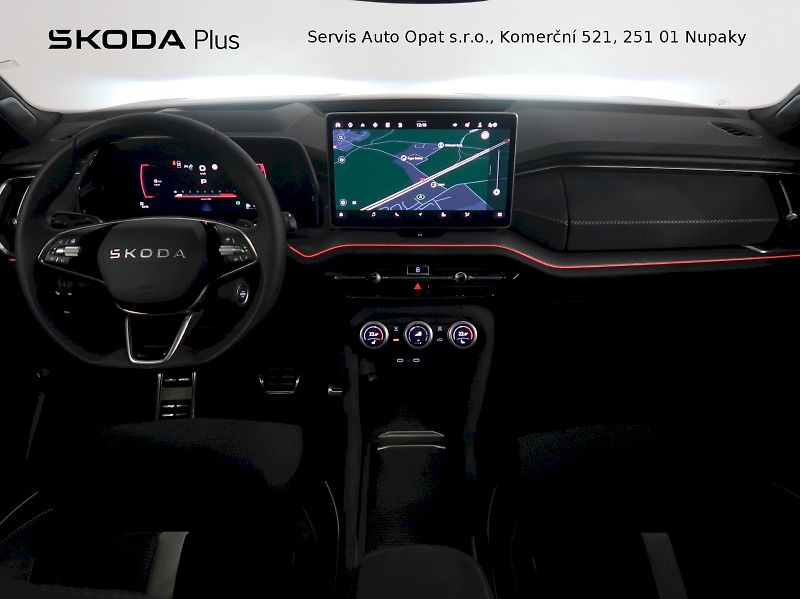 Škoda Kodiaq (2026) SPORTLINE 2.0TSI 150KW 4x4 DSG - fotka 5 z 49