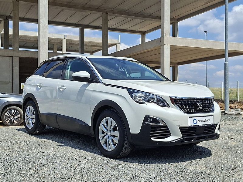 Peugeot 3008 ACTIVE 1,5 BHDI 130k M6 - fotka 8 z 24