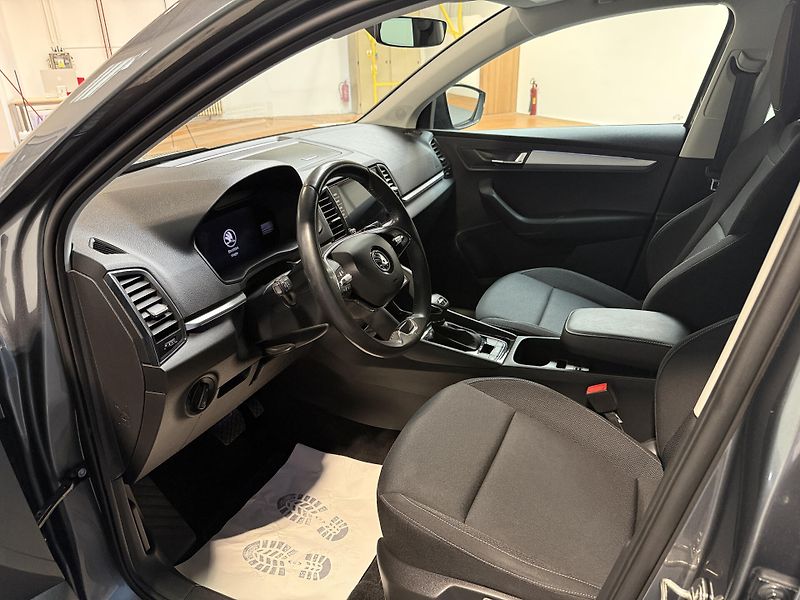 Škoda Karoq 2.0 TDI 85kW Ambition DSG - fotka 5 z 17