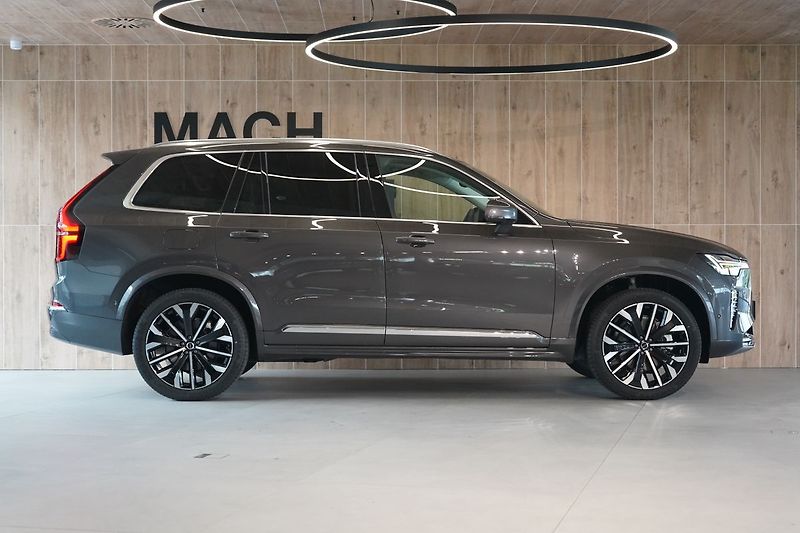 Volvo XC90 B5 PLUS Bright, Vzduch, 360° - fotka 6 z 50