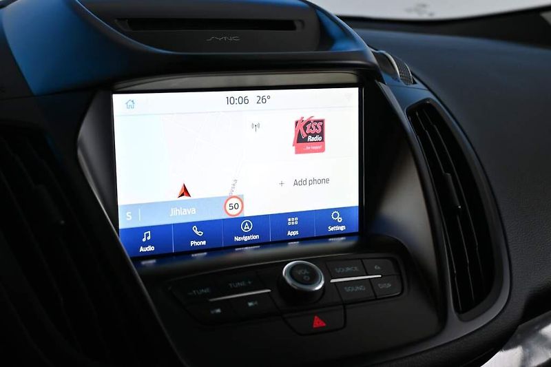 Ford Kuga (2019) 2.0 4x4 Tažné TDCi TITANIUM - fotka 15 z 31