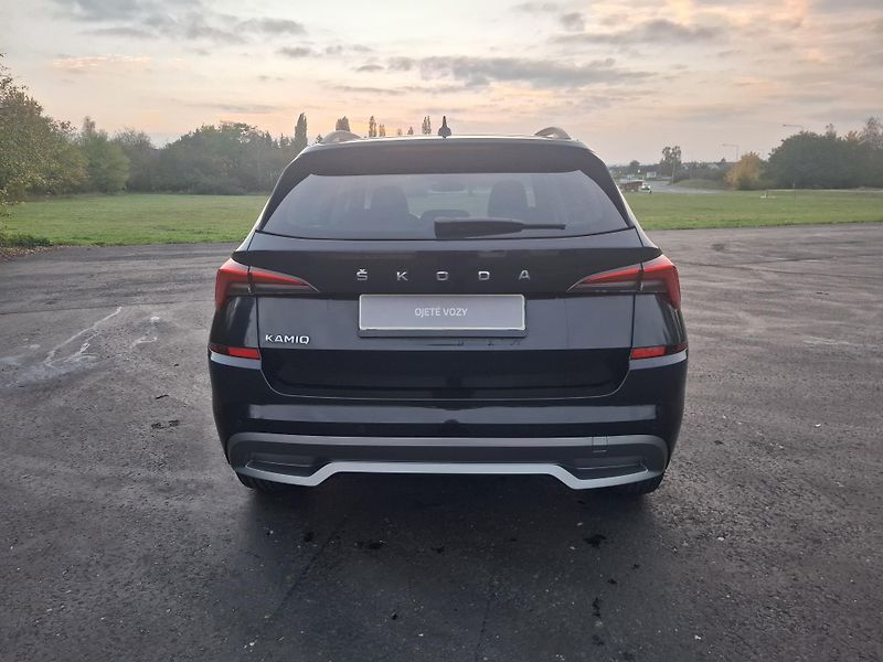 Škoda Kamiq (2020) 1.0TSi 85kW,DSG,vyhř.sedačky - fotka 5 z 18