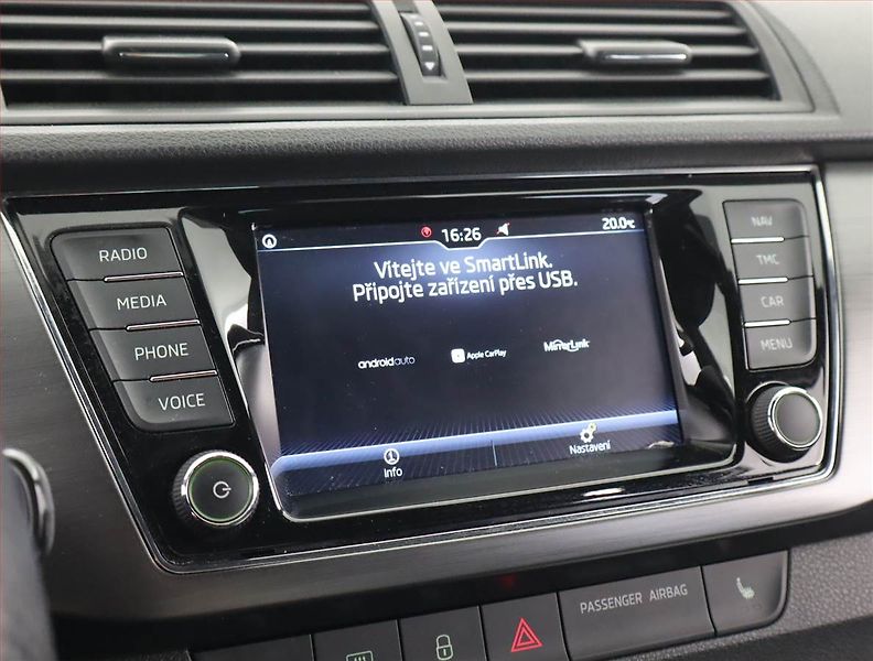 Škoda Fabia (2019) Style Plus 1.0 TSI, Serv.kniha - fotka 23 z 24