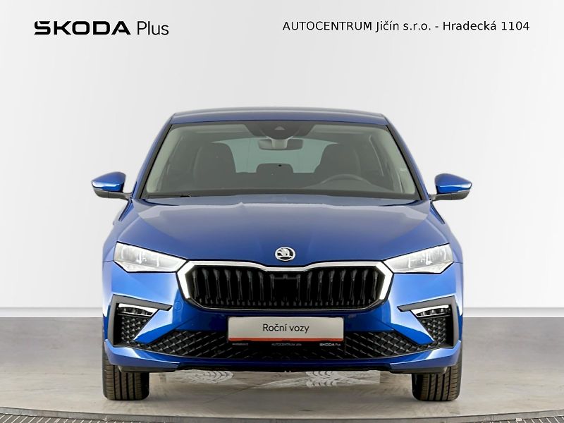 Škoda Scala (2025) DSG 1.0TSI 85kW Top Selection - fotka 4 z 28