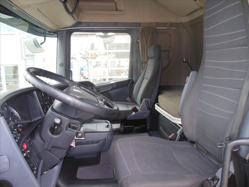 Scania R520, V8, Retarder - fotka 12 z 21