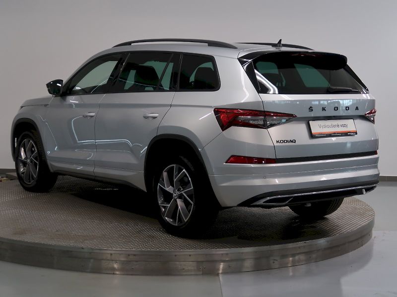 Škoda Kodiaq (2022) SPORTLINE 2.0TDI 110KW DSG WEB - fotka 7 z 46
